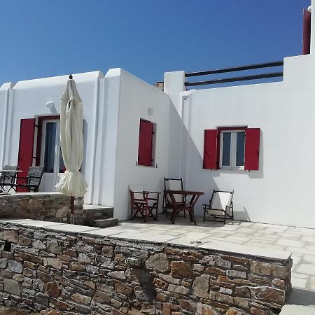Kythnos - Loutra- House Loutrá Exterior foto